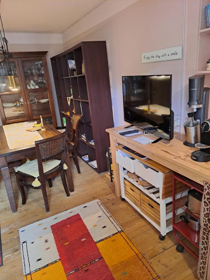 Privatzimmer Im Gasthaus Engel Lägenhet Dornbirn Exteriör bild