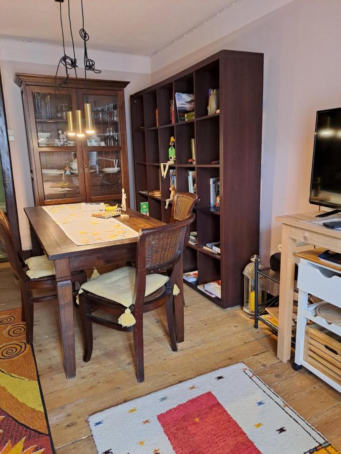 Privatzimmer Im Gasthaus Engel Lägenhet Dornbirn Exteriör bild