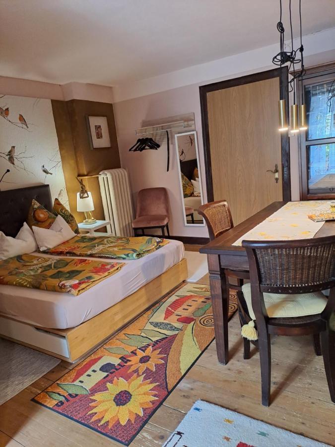 Privatzimmer Im Gasthaus Engel Lägenhet Dornbirn Exteriör bild