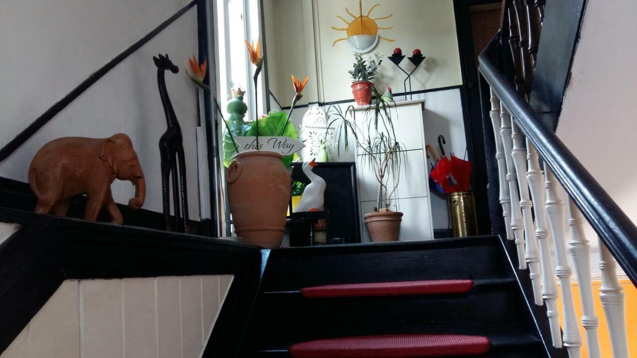 Privatzimmer Im Gasthaus Engel Lägenhet Dornbirn Exteriör bild