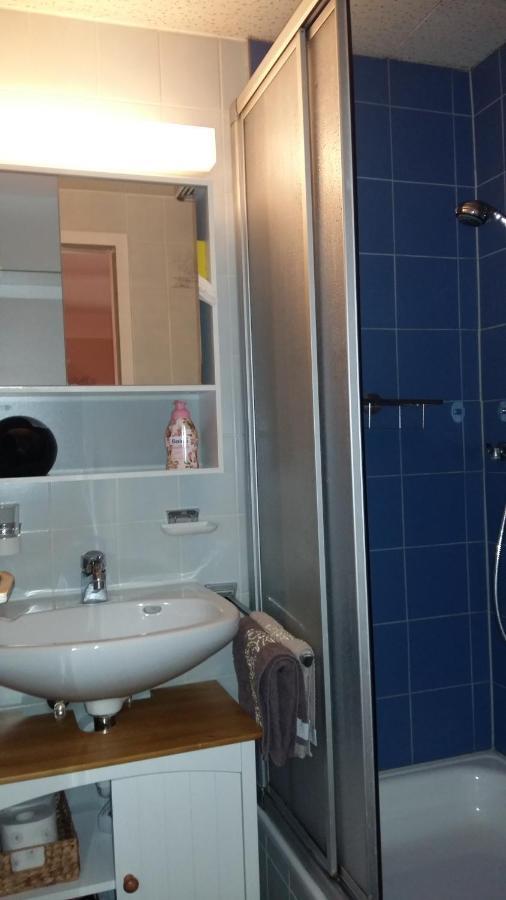 Privatzimmer Im Gasthaus Engel Lägenhet Dornbirn Exteriör bild